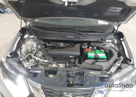 2019 Nissan Rogue Sv из США, поврежденный, VIN KNMAT2MV1KP548919